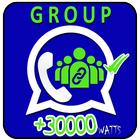 Group for Whatts Guide icône