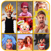Manga photo stickers APK