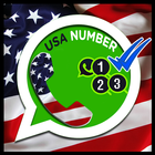 Get USA Number 2017 Prank ícone