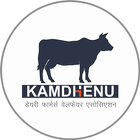 Kamdhenu ikon