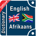 Offline Afrikaans English Dictionary simgesi