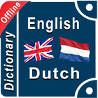 English Dutch Dictionary Offline icône