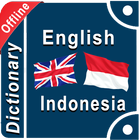 Indonesian English Dictionary Offline simgesi