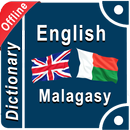 Dictionary English Malagasy aplikacja