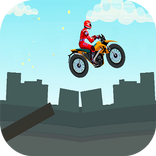 Motor Bike Ride Game