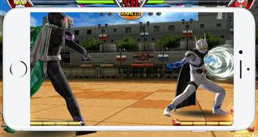 Super Climax Heroes Battle screenshot 2