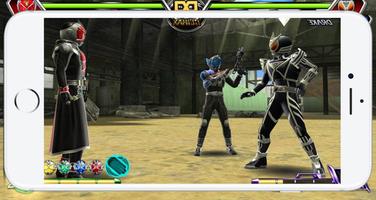 Super Climax Heroes Battle imagem de tela 3