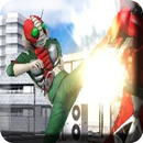 Kamen Ex Aid Ryuki Fighting aplikacja