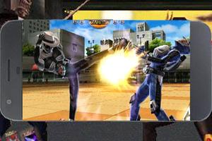 Kamen Ex Aid Ryuki Fighting imagem de tela 1