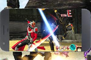 Kamen Ex Aid Ryuki Fighting تصوير الشاشة 2
