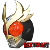 Papel de parede de Kamen Rider ícone