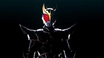 برنامه‌نما Kamen Rider wallpaper عکس از صفحه