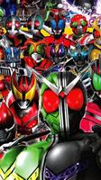 Poster Kamen Rider wallpaper