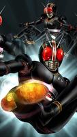 برنامه‌نما Kamen Rider wallpaper عکس از صفحه