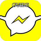 Guia Snapchat Namorar ao vivo ícone
