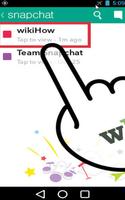 Guia Snapchat Namorar ao vivo imagem de tela 1