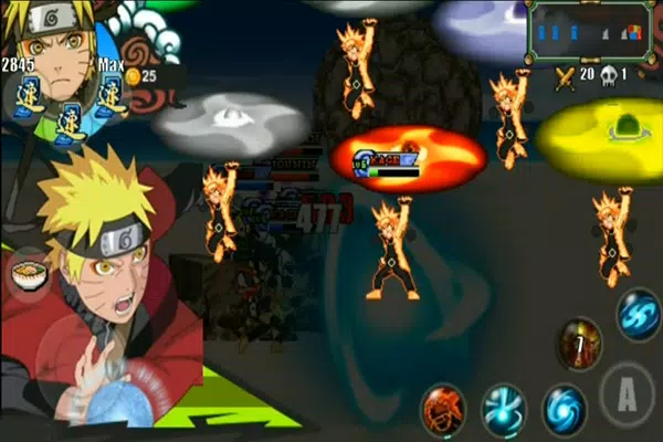 Jutsu Amino: Naruto Shippuden APK (Android App) - Free Download