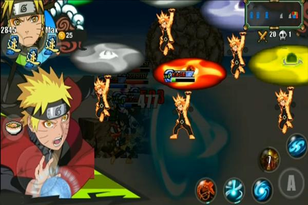 New Naruto Senki Shippuden Ninja Storm 4 Hint For Android Apk Download