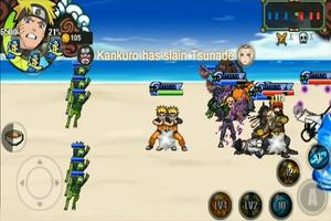 Naruto Senki Shipudden Ninja Storm 4 Tips ảnh chụp màn hình 2