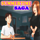 Summertime Saga Tips icône