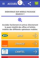 Mobile Package Search capture d'écran 1