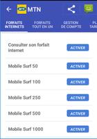 Mobile Package Search capture d'écran 2