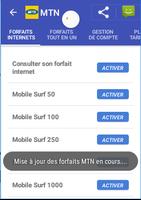 Mobile Package Search capture d'écran 3