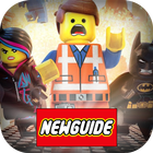 آیکون‌ NEWGUIDE THE LEGO MOVIE