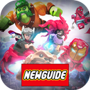 NEWGUIDE LEGO Marvel Super Heroes 2 APK