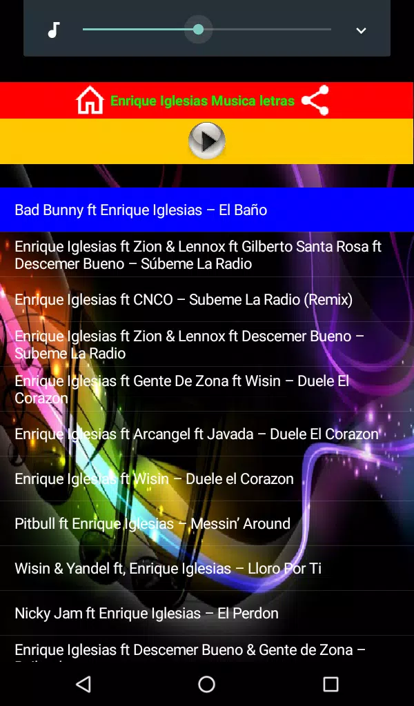 Descargar El Baño Enrique Iglesias APK for Android Download