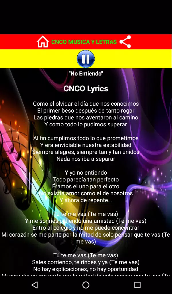 CNCO Musica APK for Android Download