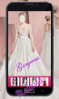 Wedding Dress Photo Montage screenshot 1