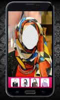 Hijab Wanita Cantik Affiche