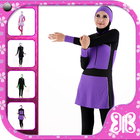 Baju Renang Muslimah biểu tượng