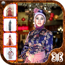 Batik Pesta Muslimah APK