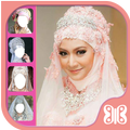 Gaun Pengantin Hijab