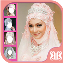 Gaun Pengantin Hijab APK