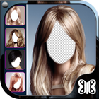 Gaya Rambut Salon Cantik أيقونة