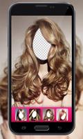 Beautiful Hair Style Salon poster
