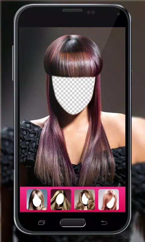 Beautiful Hair Style Salon APK for Android Download