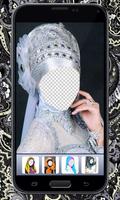 پوستر Hijab Style Photo Montage