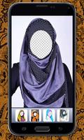 Hijab Style Photo Montage capture d'écran 2