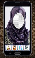 Hijab Style Photo Montage capture d'écran 3