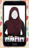 Hijab Camera Selfie syot layar 2