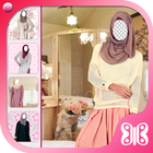 Hijab Fashion Photo Maker 圖標