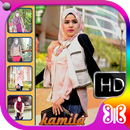 Hijab Jeans Selfie Kamera APK