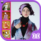 Gaun Pesta Muslimah أيقونة