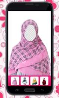 Hijab Syari Cantik ภาพหน้าจอ 1