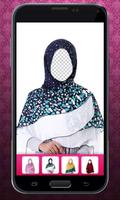 2 Schermata Hijab Syari Cantik