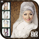 Hijab Wedding Photo Montage APK